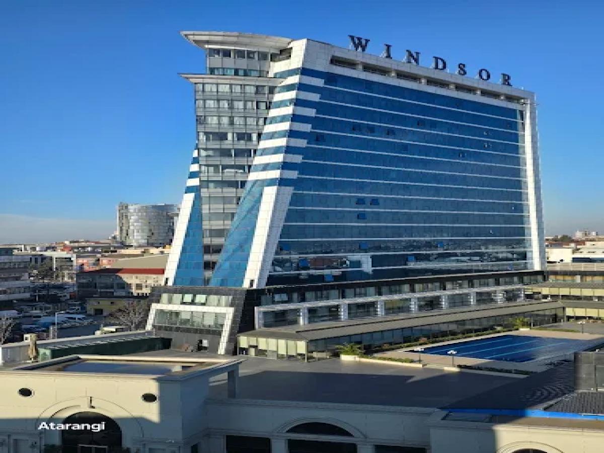 Нова Година в Истанбул Windsor Hotel & Convention Center 5★